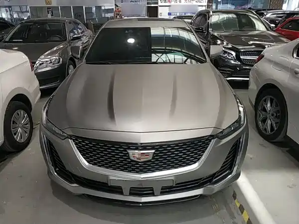 Cadillac CT5 2021