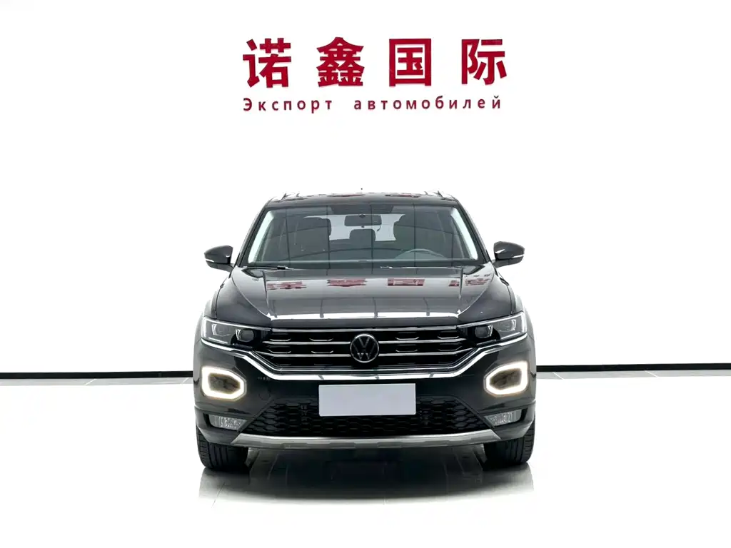 Volkswagen T-Roc 2023