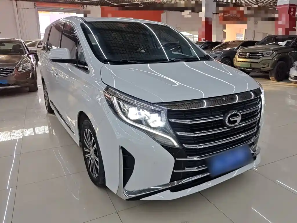 GAC Trumpchi M8 2022 — фото 23