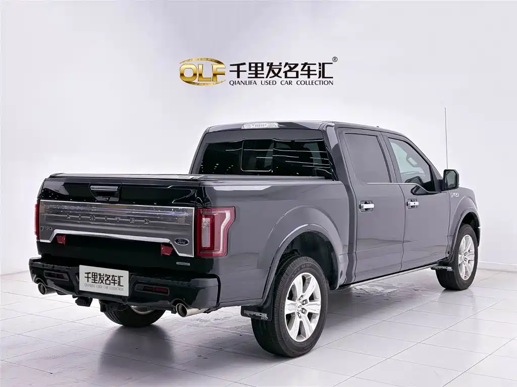 Ford F-150 Raptor 2020 — фото 4