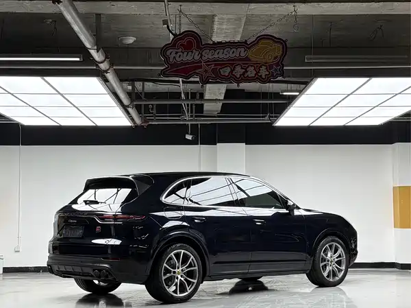 Porsche Cayenne 2018