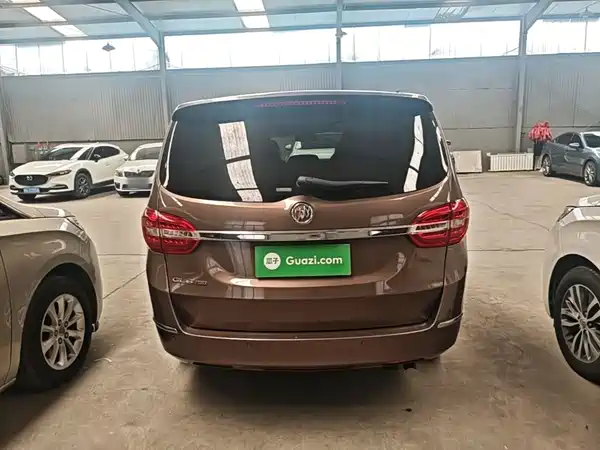 Buick GL8 2019