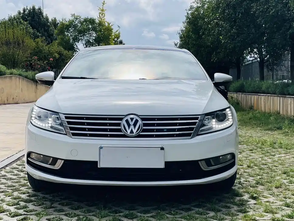 Volkswagen CC 2018 — фото 5