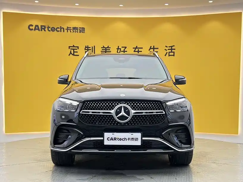 Mercedes-Benz GLE 2025 — фото 3