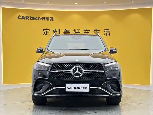 Mercedes-Benz GLE 2025
