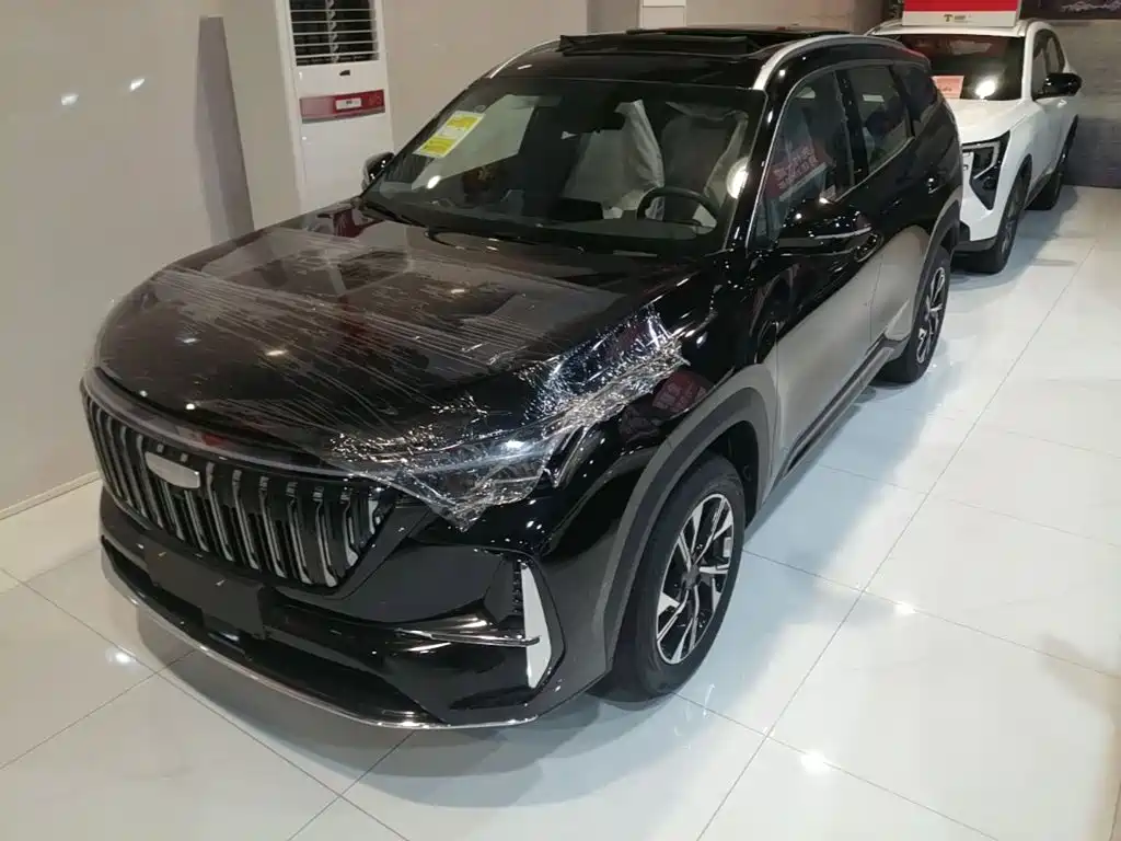 Geely Boyue L 2026