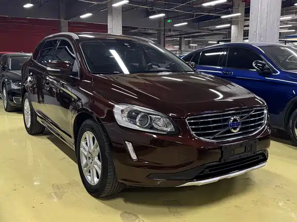Volvo XC60 2015