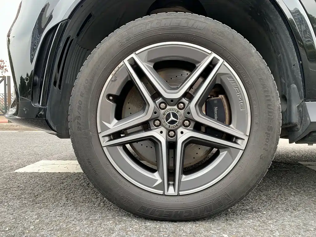 Mercedes-Benz GLE 2020 — фото 12