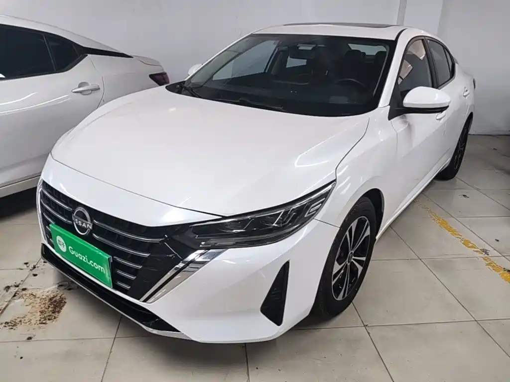 Nissan Sylphy 2024