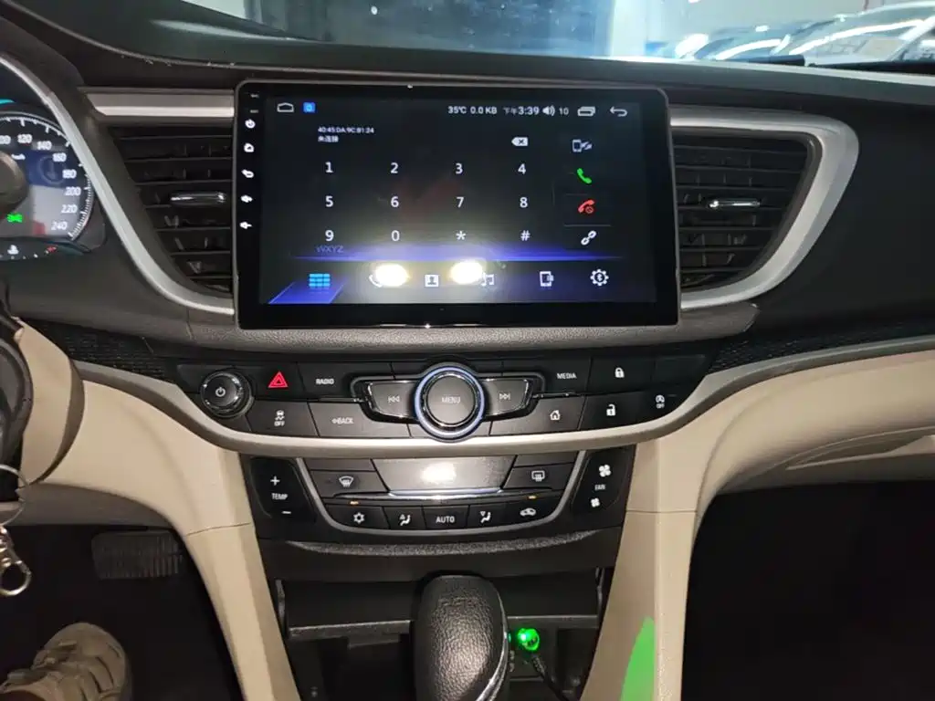 Buick Excelle GT 2019 — фото 13
