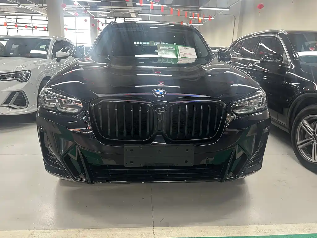 BMW X3 2025 — фото 2
