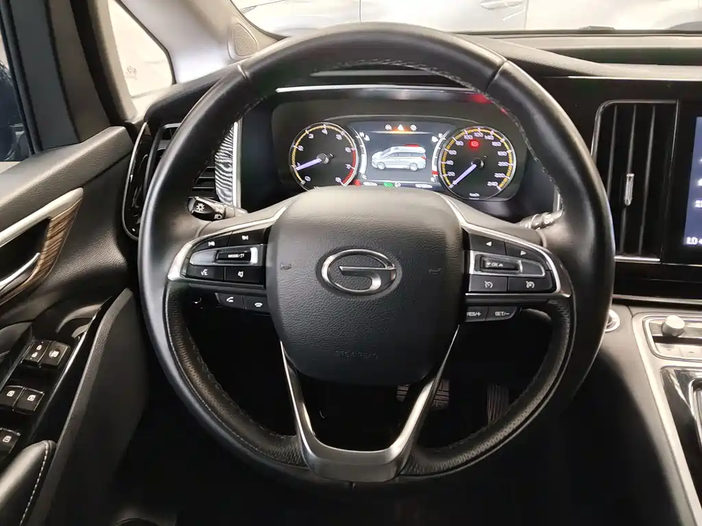 GAC Trumpchi M8 2022 — фото 9