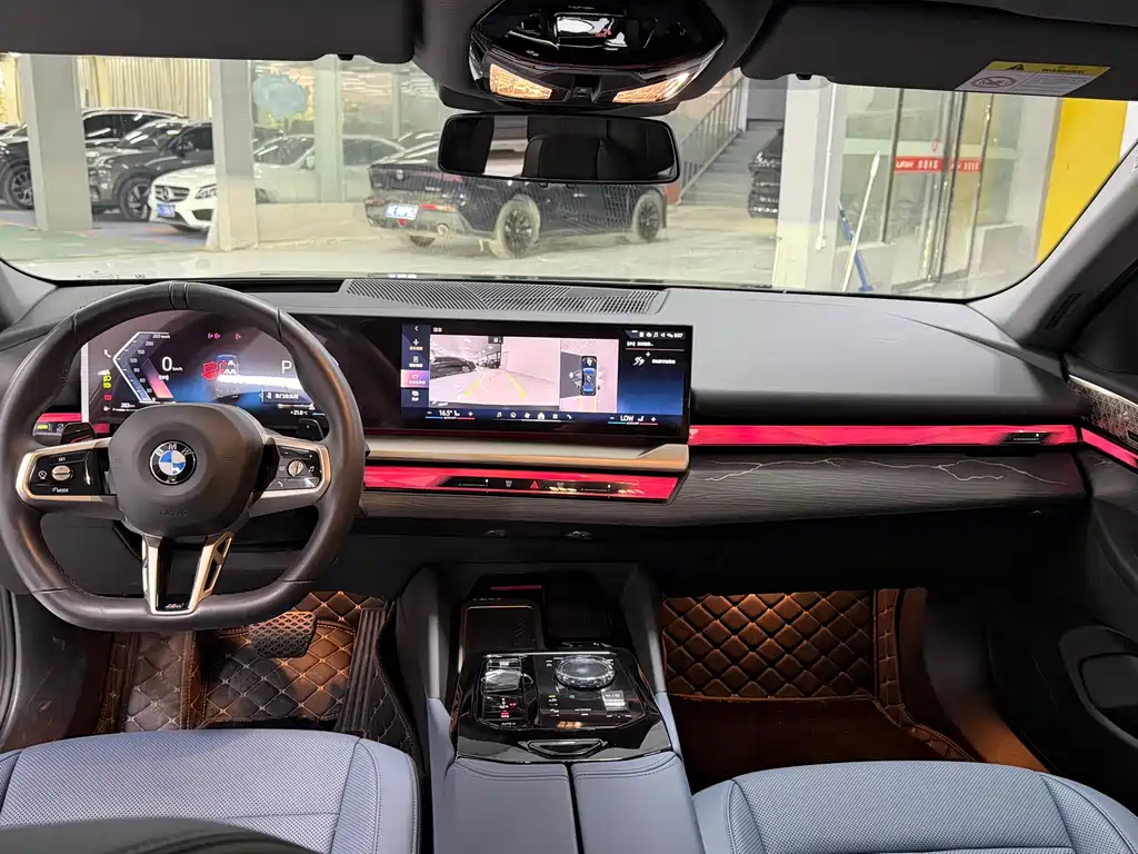 BMW 5 Series 2024