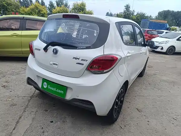 Changan BenBen 2017