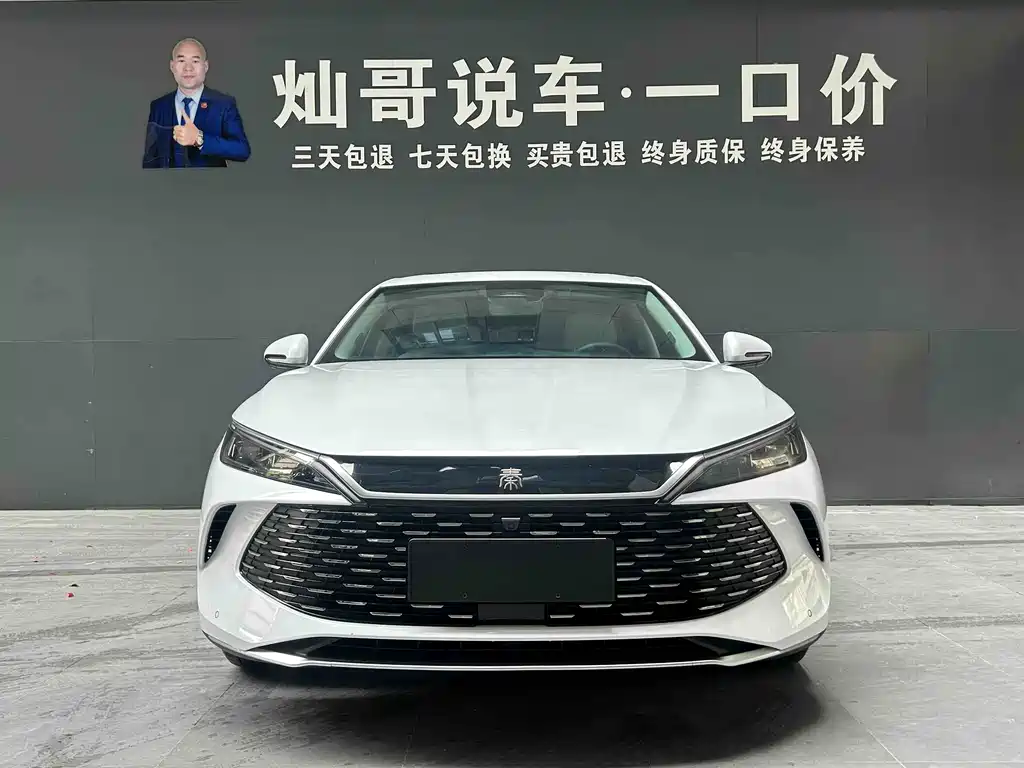 BYD Qin L 2024 — фото 17