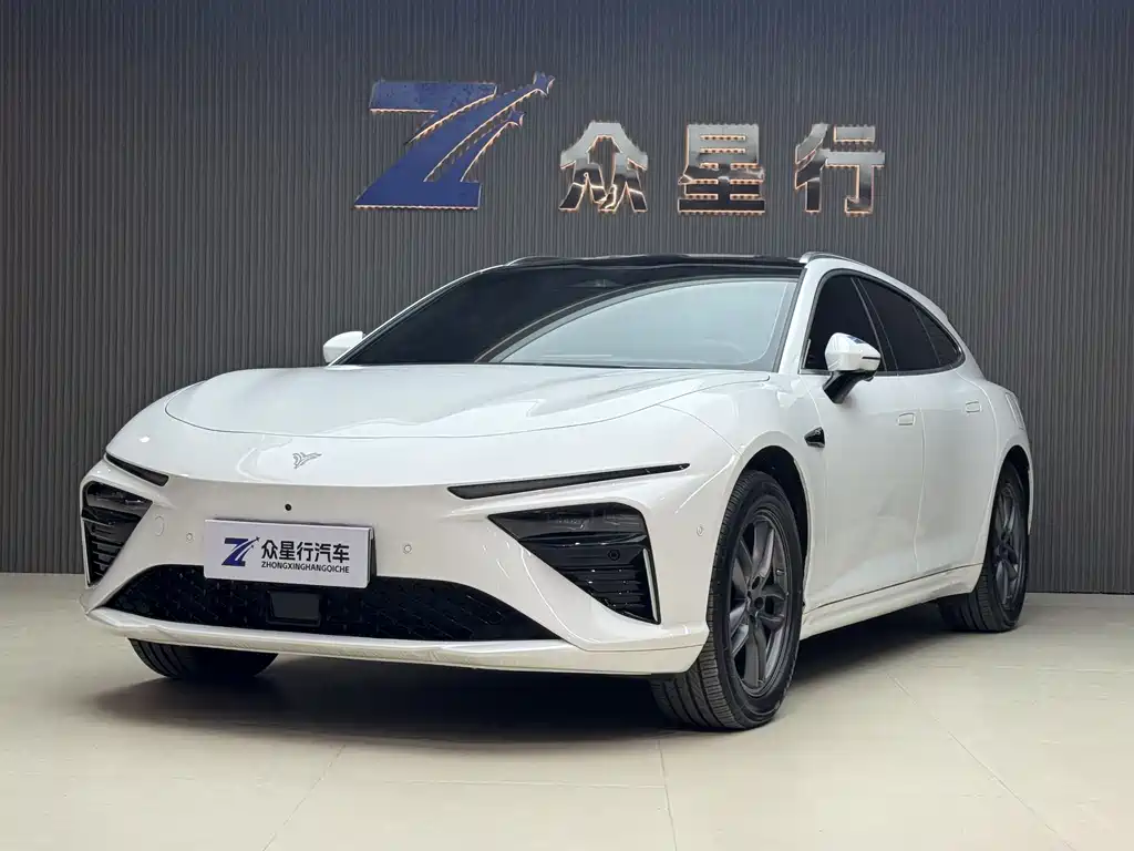 Neta S Shooting Brake 2025 — фото 1