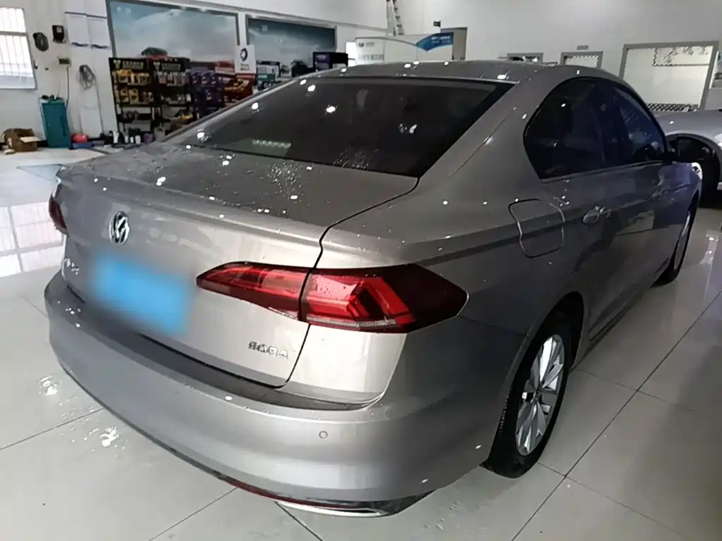 Volkswagen Bora 2019