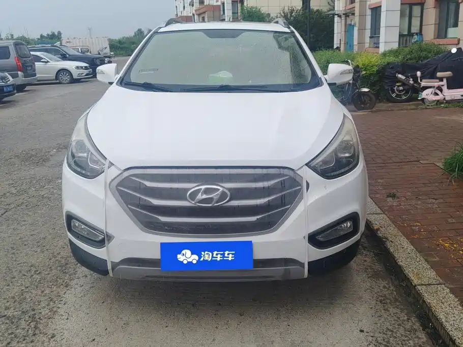 Hyundai ix35 2014