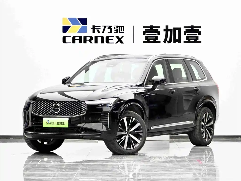 Volvo XC90 Plug-In Hybrid 2025 — фото 1