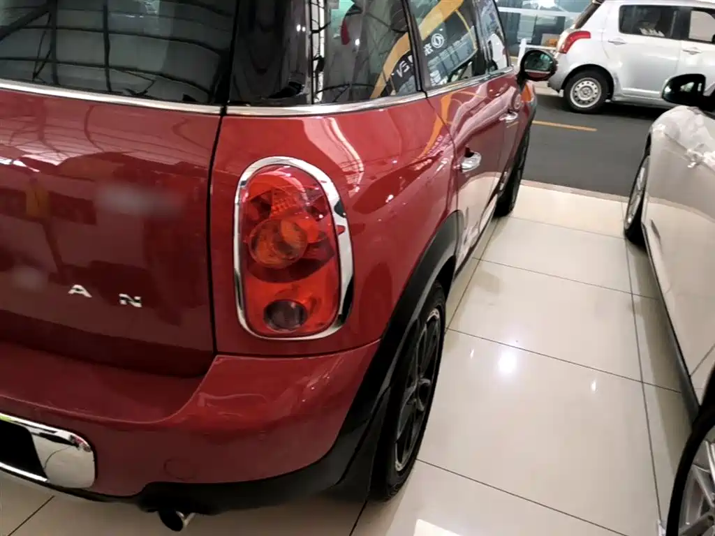 MINI Countryman 2015 — фото 8
