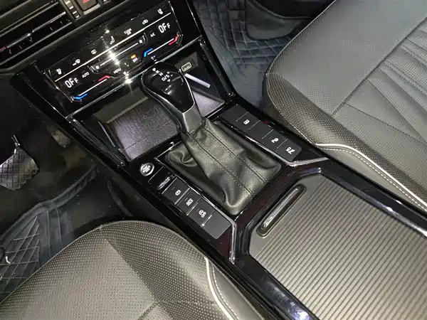 Volkswagen Passat 2022