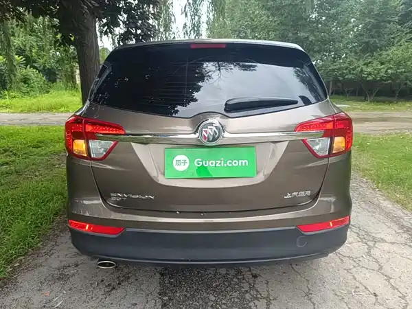 Buick Envision Plus 2016