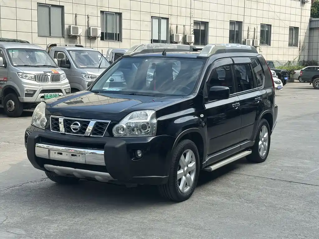 Nissan X-Trail 2011