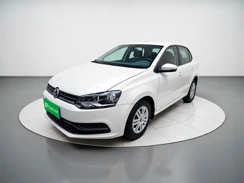 Volkswagen Polo 2016