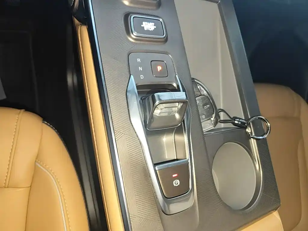 GAC Trumpchi Shadowcool 2022 — фото 14