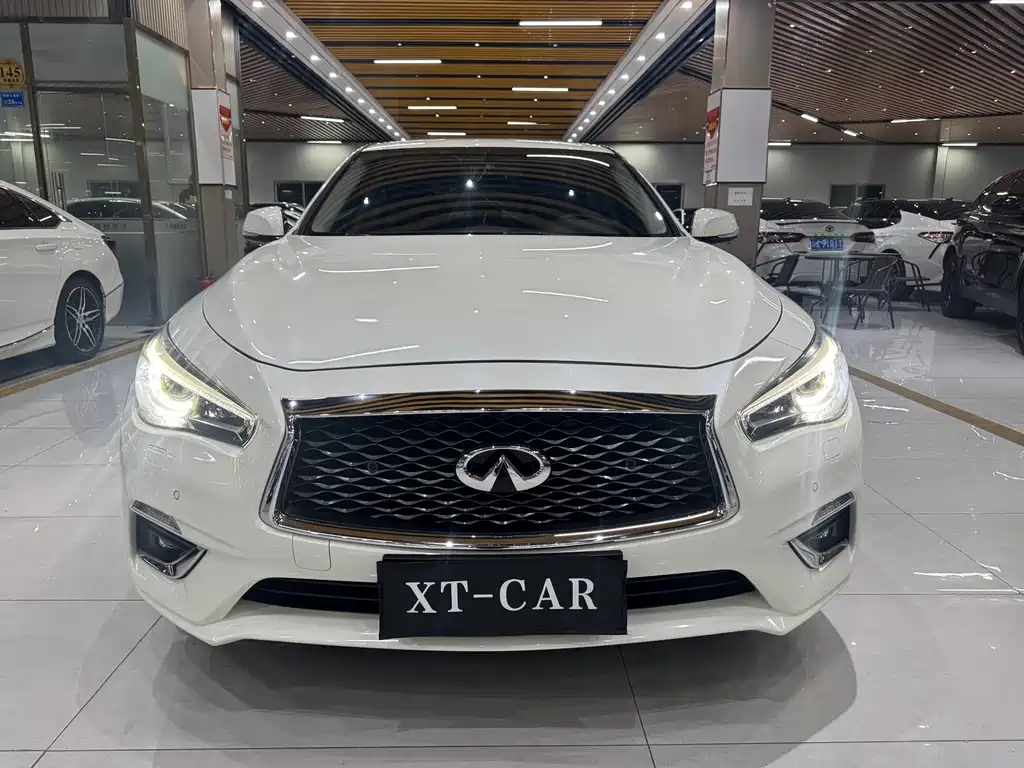 Infiniti Q50L 2019 — фото 5