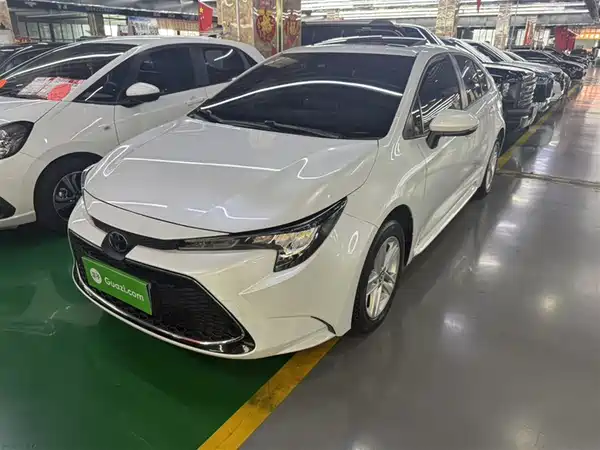 Toyota Levin 2021