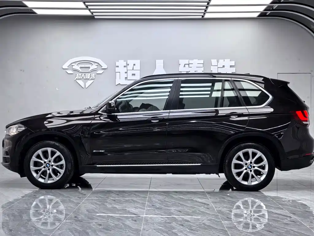 BMW X5 2015 — фото 14