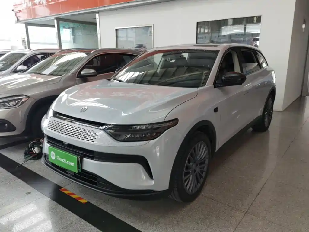 Leapmotor C11 2024