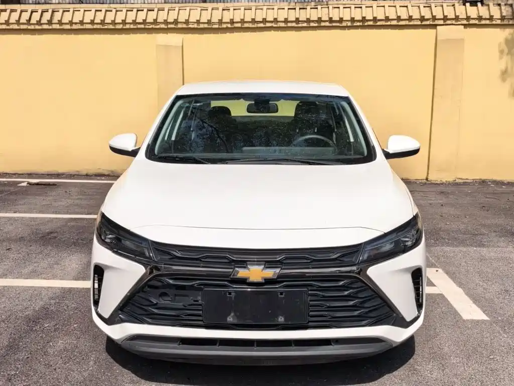 Chevrolet Monza 2023