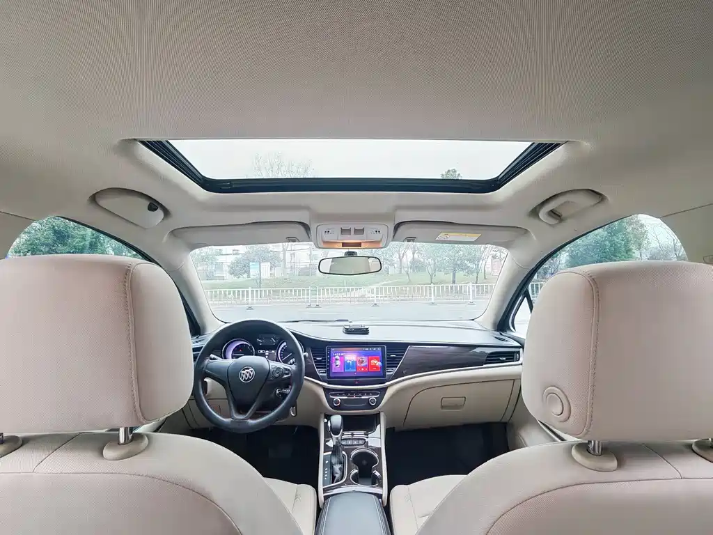Buick Verano 2019 — фото 14