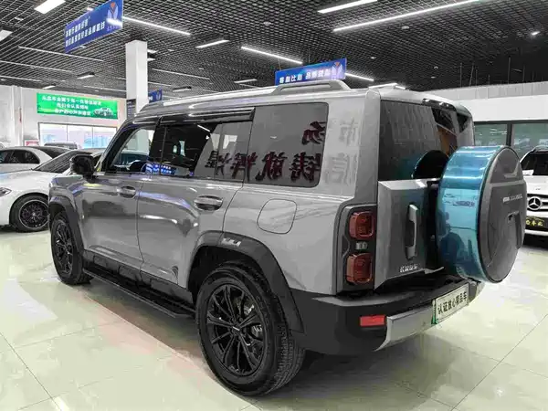 Haval Raptors New Energy 2025