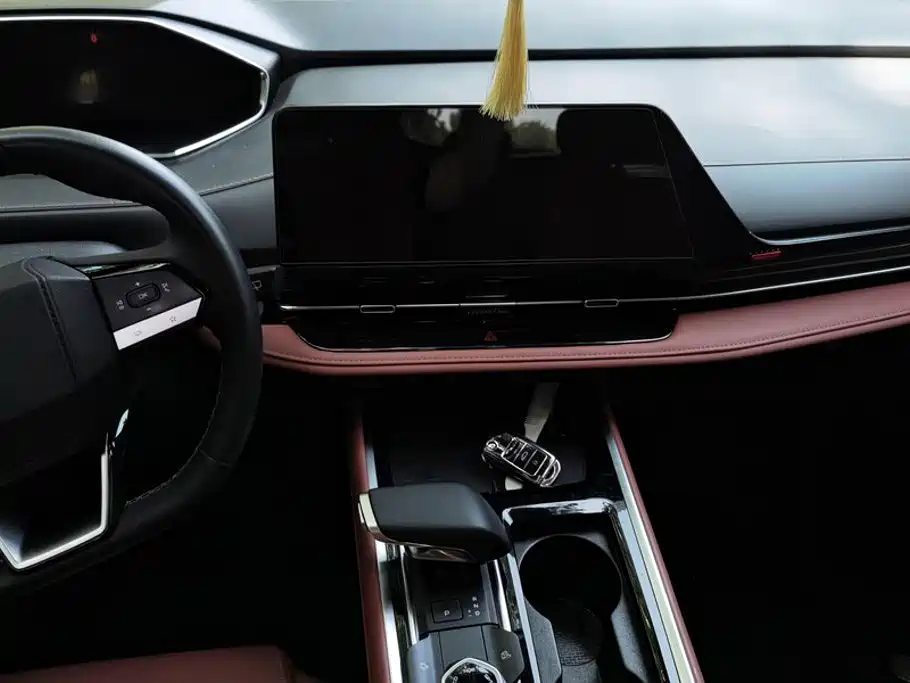 Changan CS55PLUS 2024 — фото 13