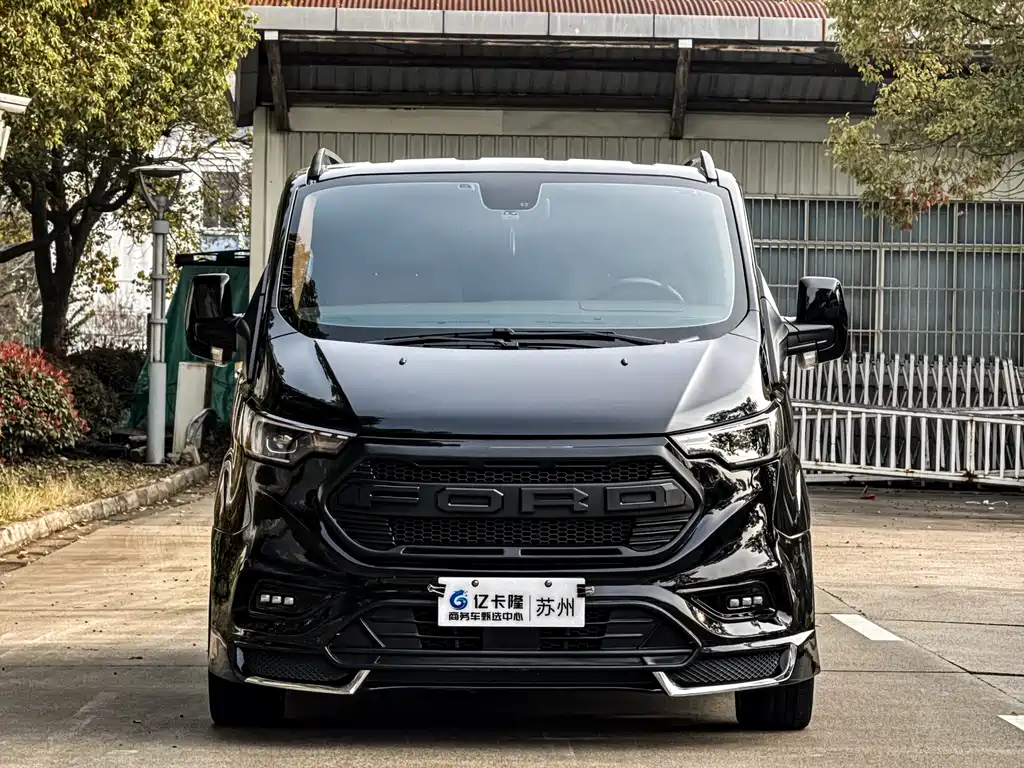 Ford Tourneo 2025 — фото 2