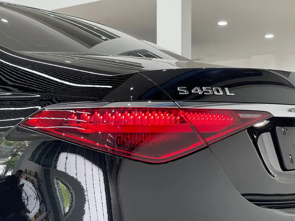 Mercedes-Benz S-Class 2023 — фото 7
