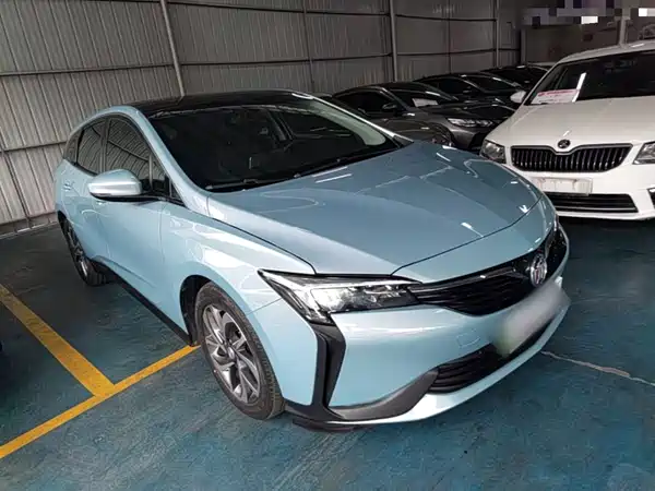 Buick Velite 6 2020