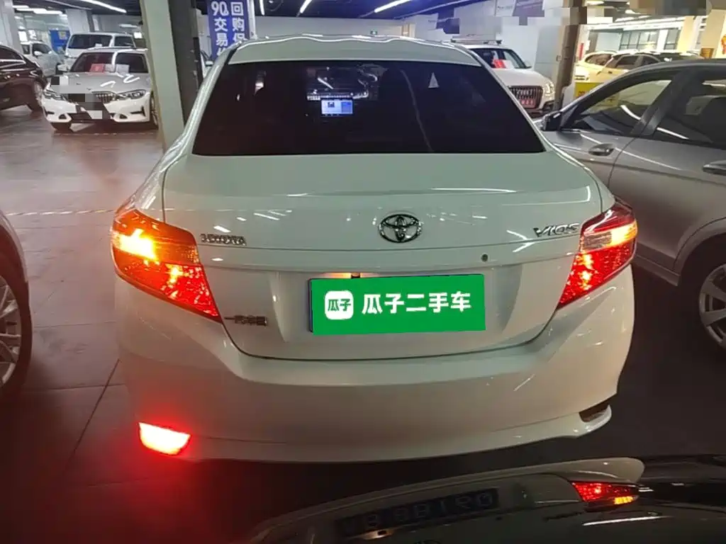 Toyota Vios 2016