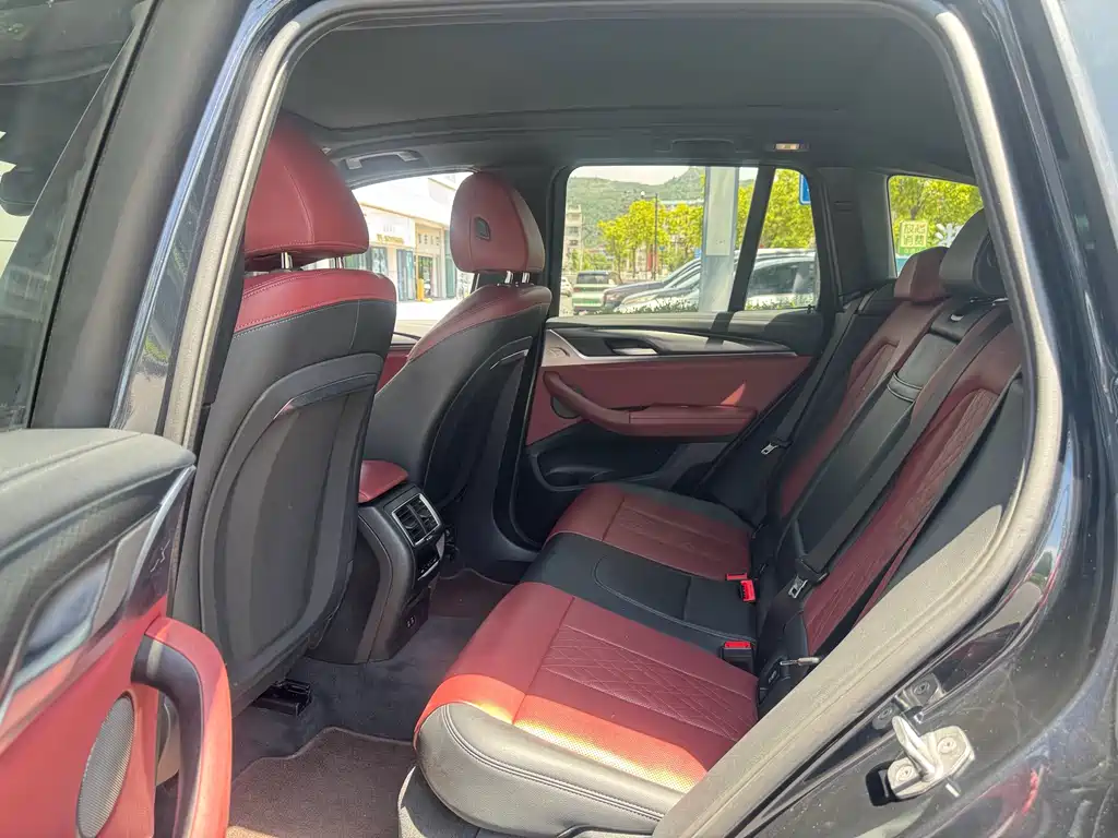 BMW X3 2023 — фото 14