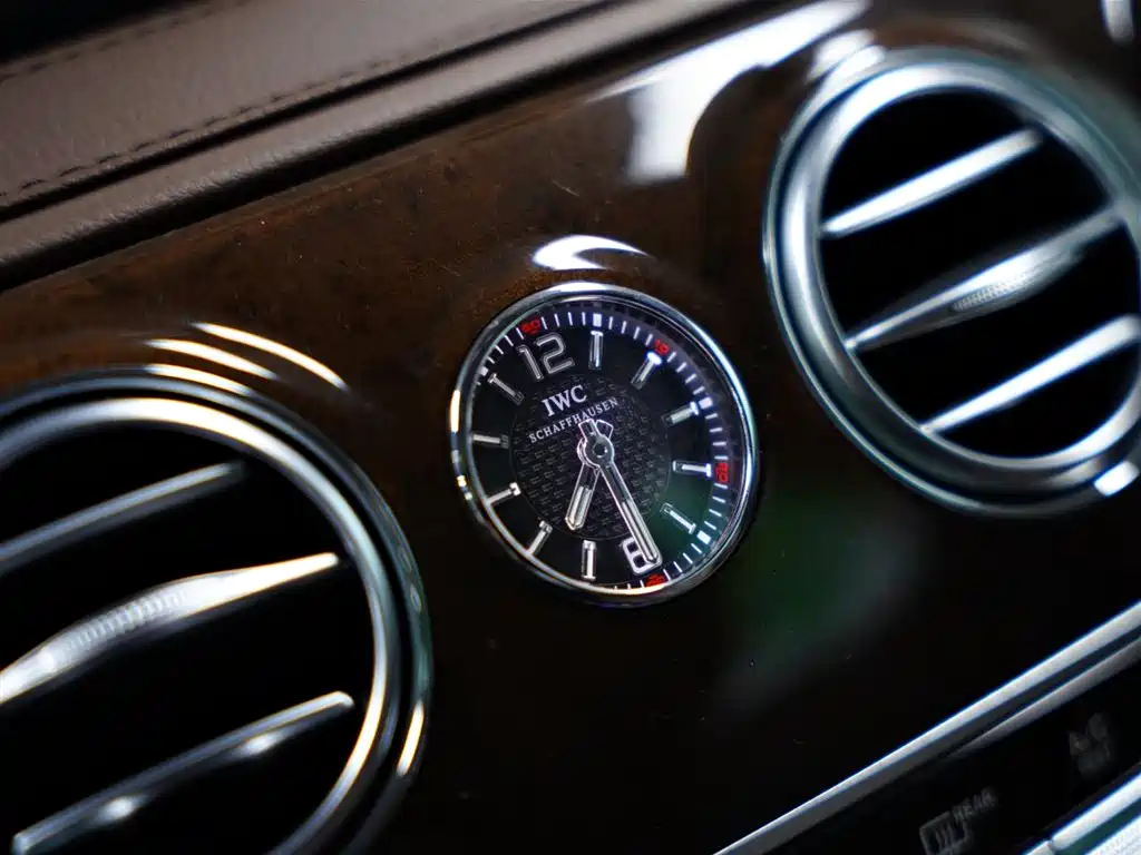 Mercedes-Benz S-Class 2017 — фото 11