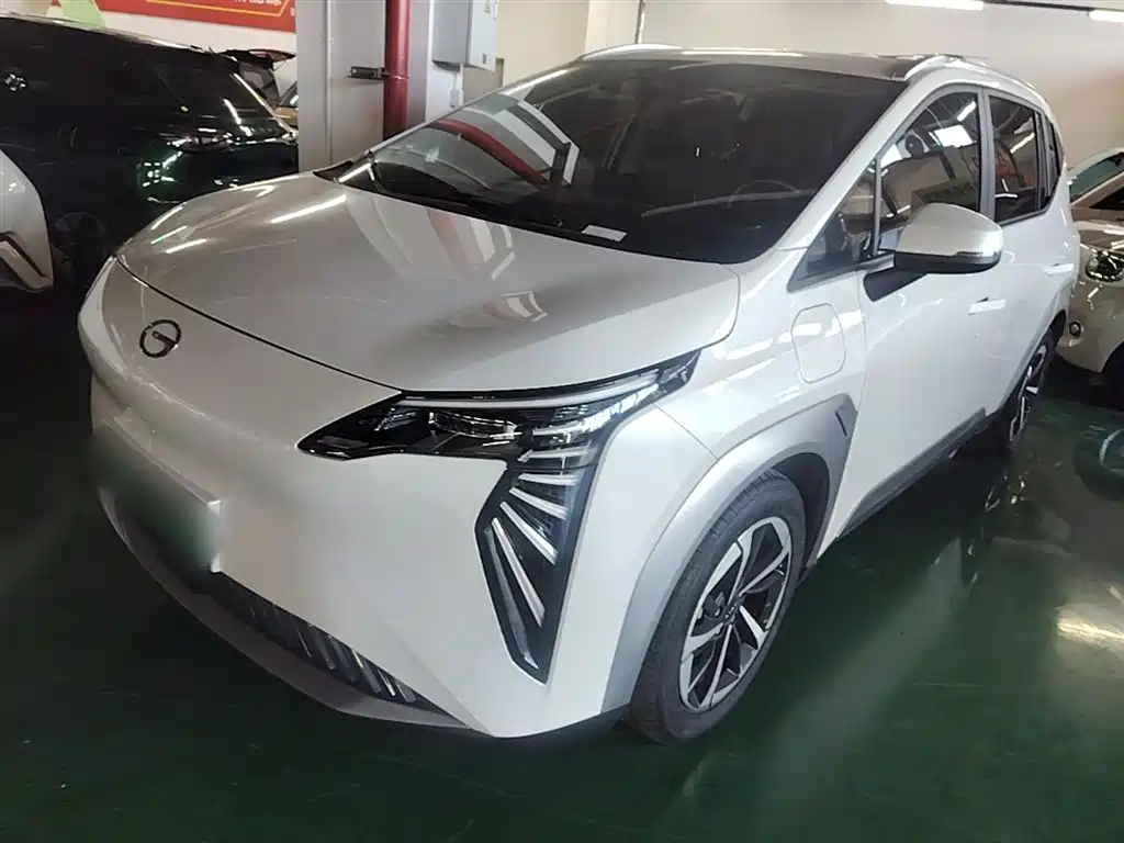 Aion Y 2025
