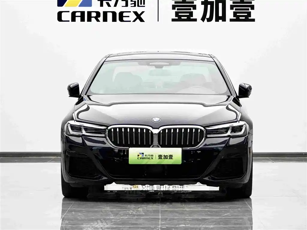 BMW 5 Series New Energy 2021 — фото 2