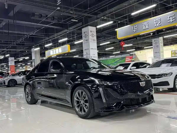 Cadillac CT5 2022