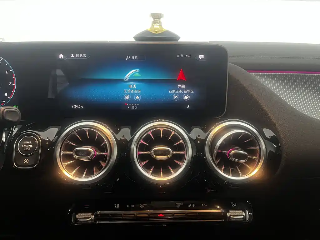 Mercedes-Benz GLA 2021 — фото 14