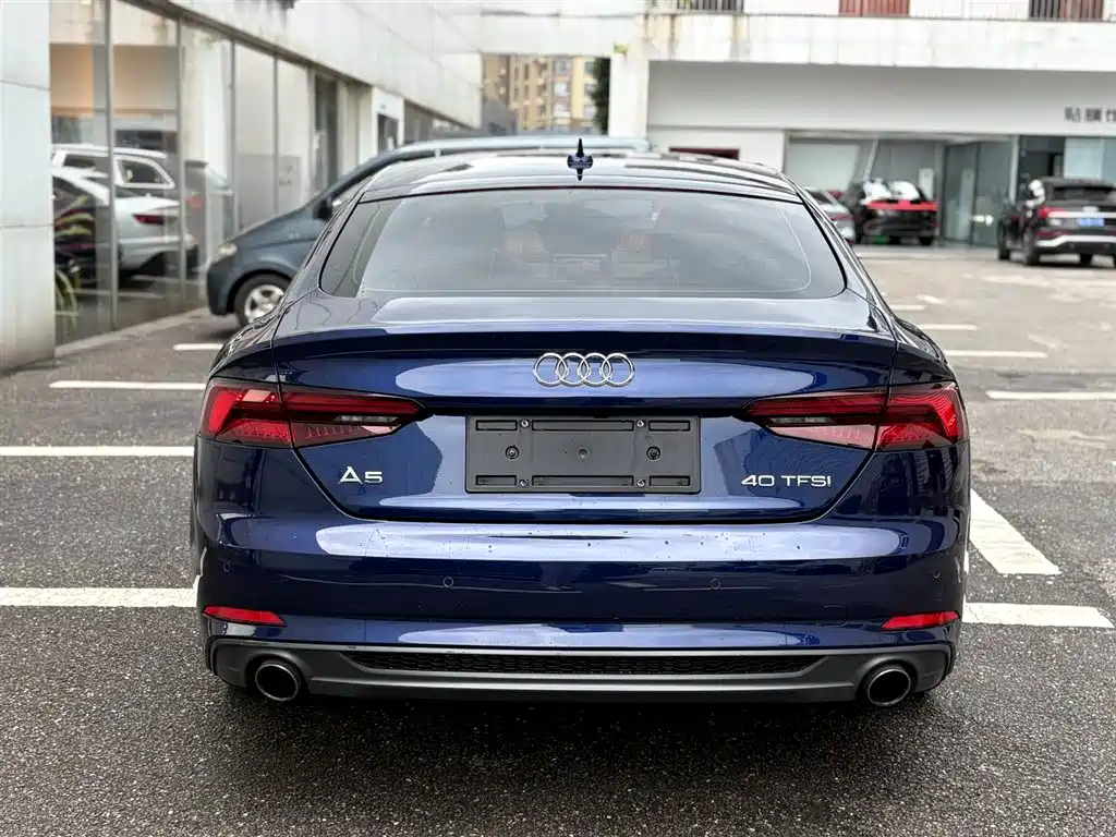 Audi A5 2019 — фото 7