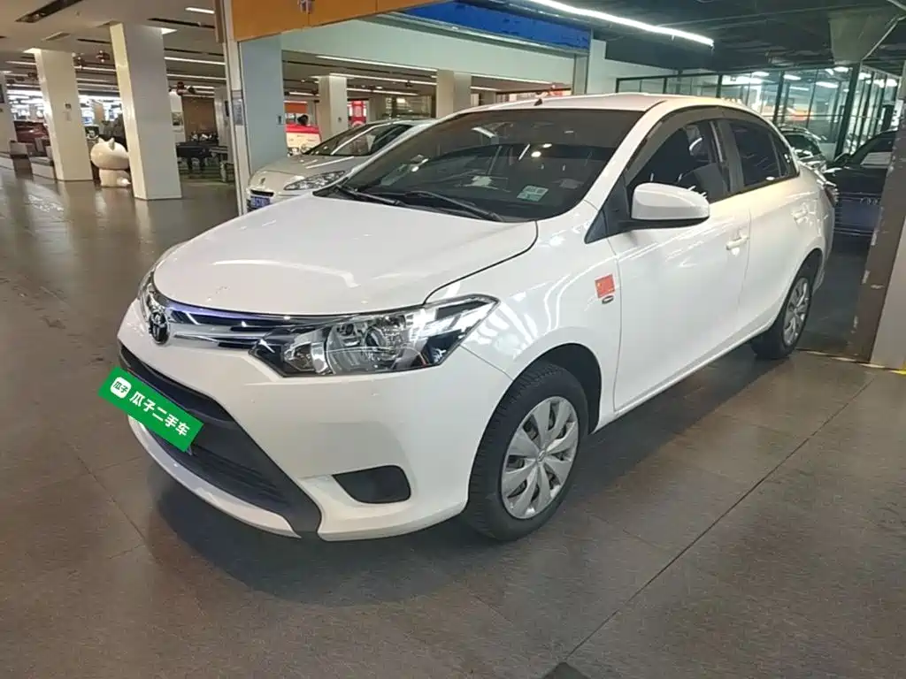 Toyota Vios 2016