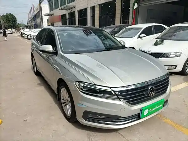 Volkswagen Lavida 2022
